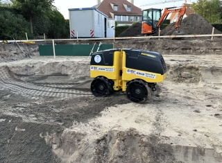 Bomag BMP8500