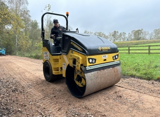 Bomag BW138ac