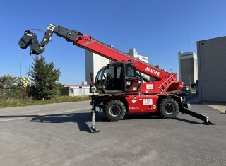 Roterende verreiker 26m
