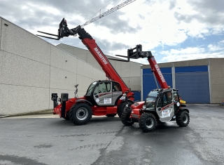 Verreiker 6m en 17m