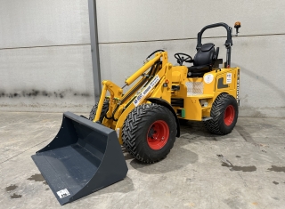 Knikmops KM250